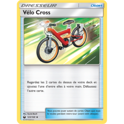 Vélo Cross 123/168