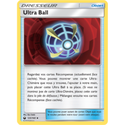 Ultra Ball 125/168