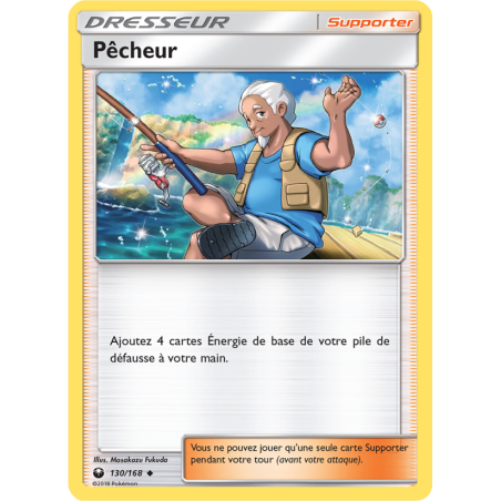 Pêcheur 130/168