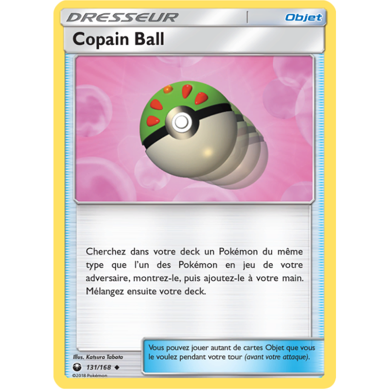 Copain Ball 131/168