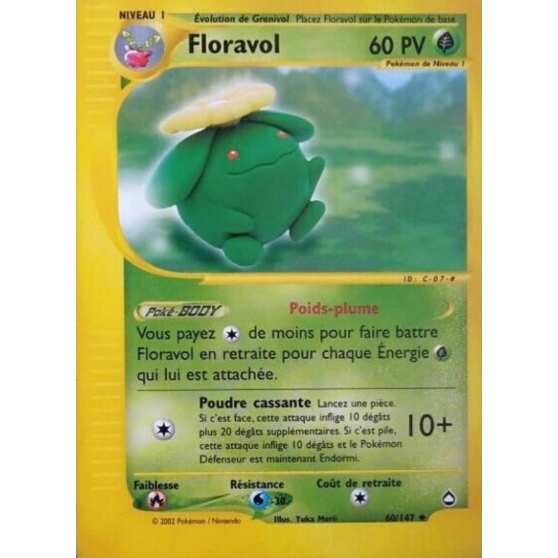 Floravol 60/147