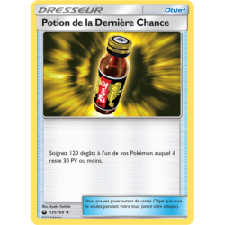 Potion de la Dernière...