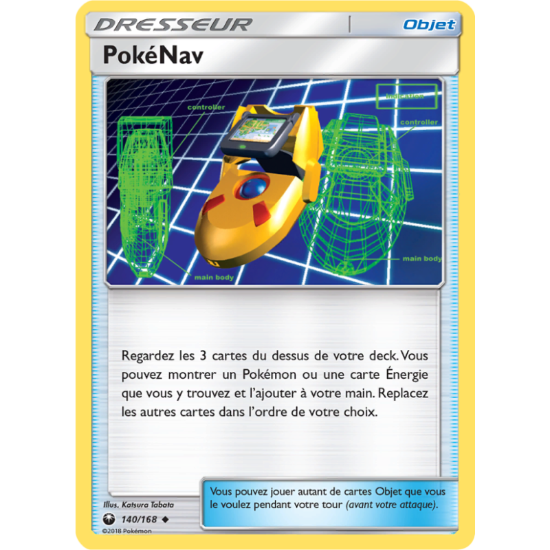 PokéNav 140/168