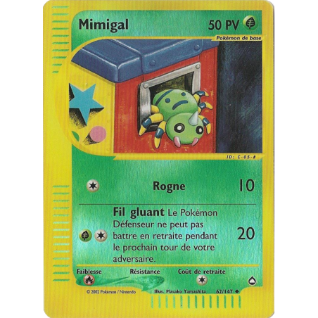 Mimigal 62/147