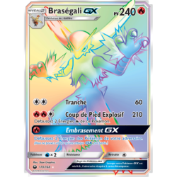 Braségali GX 170/168