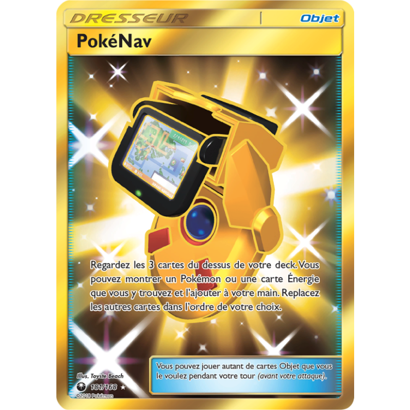 PokéNav 181/168