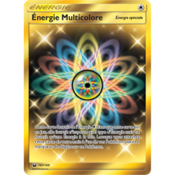 Énergie Multicolore 183/168