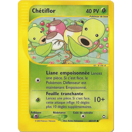 Chétiflor 68/147