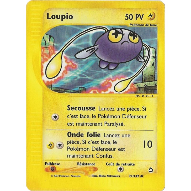 Loupio 71/147