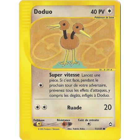 Doduo 73/147