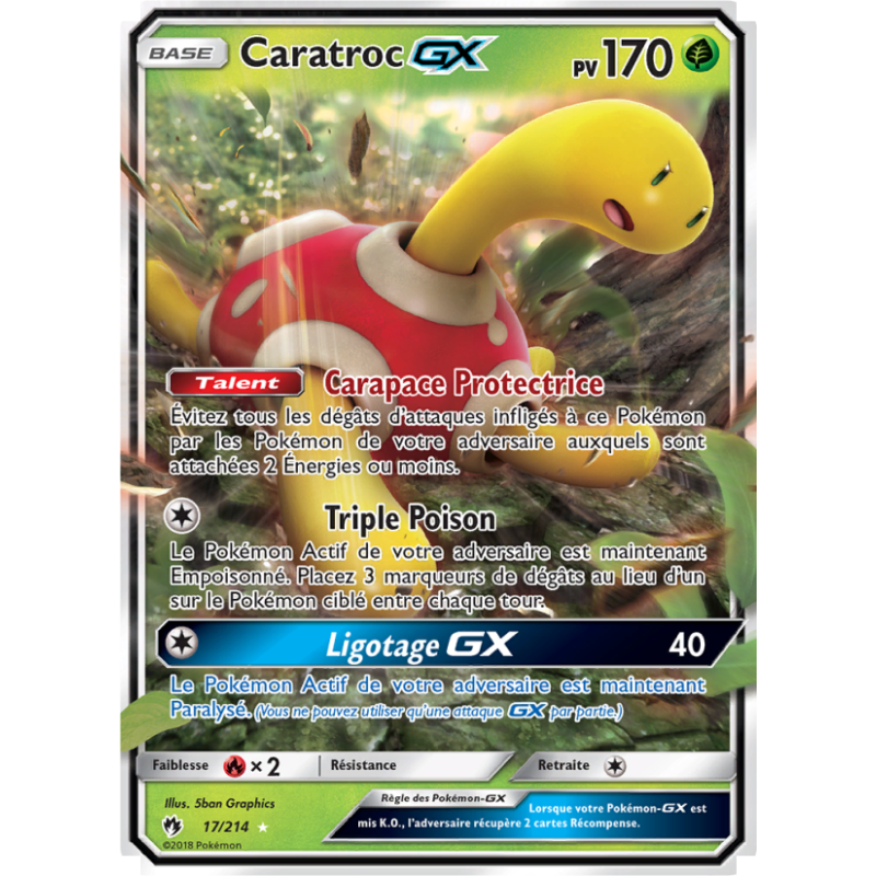 Caratroc GX 17/214