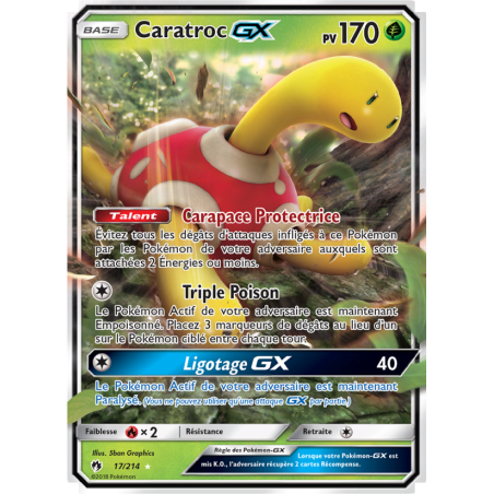 Caratroc GX 17/214