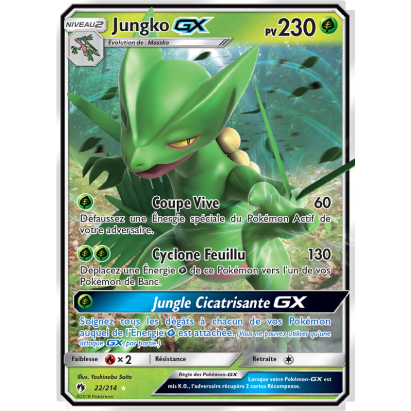 Jungko GX 22/214