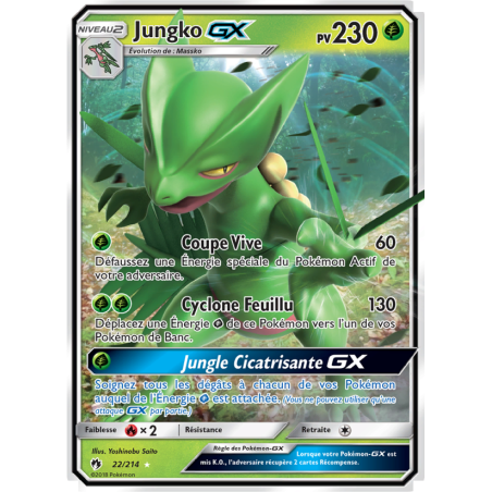 Jungko GX 22/214