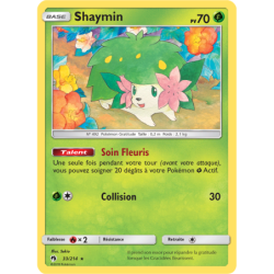 Shaymin 33/214