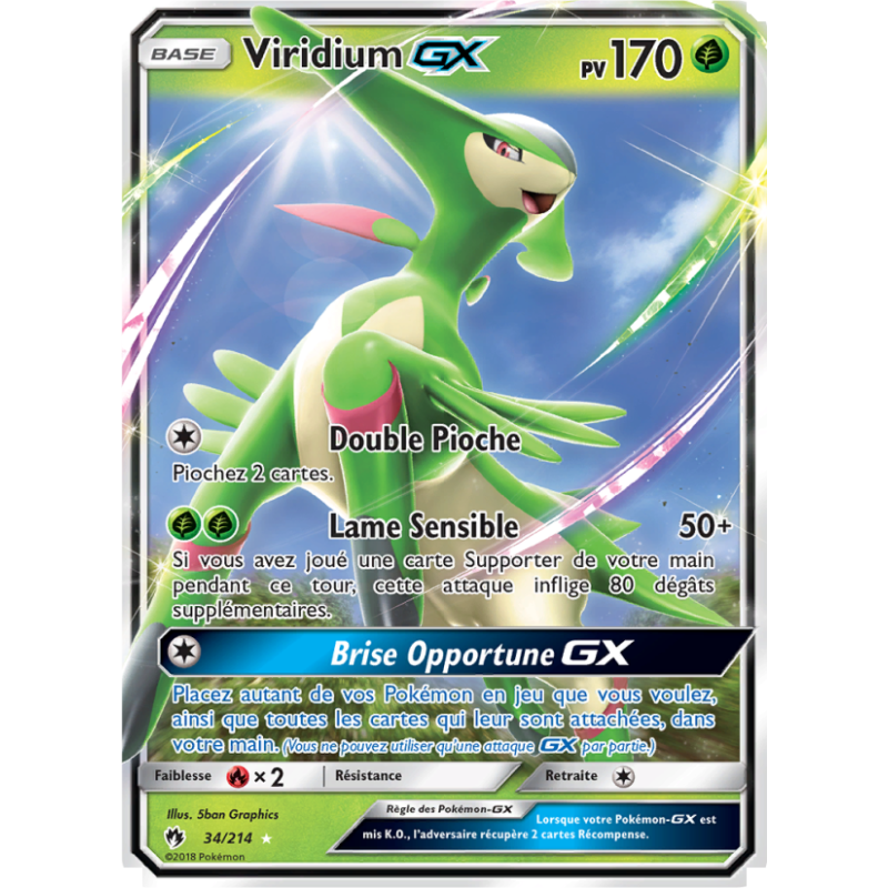 Viridium GX 34/214