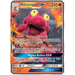 Volcaropod GX 44/214