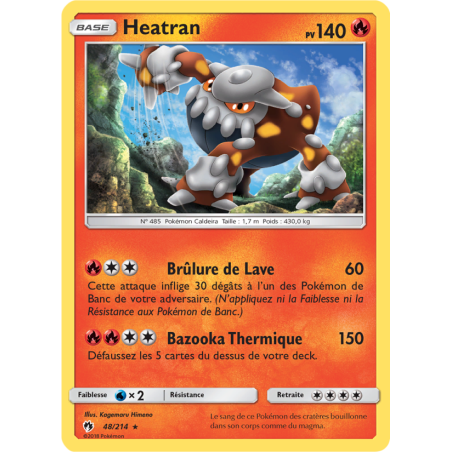 Heatran 48/214