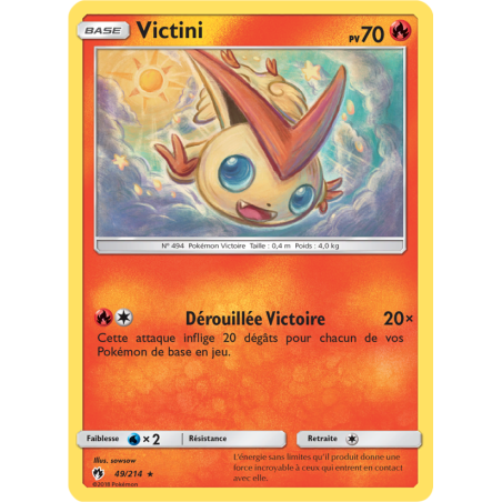 Victini 49/214