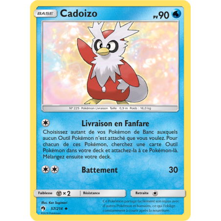 Cadoizo 57/214