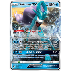 Suicune GX 60/214