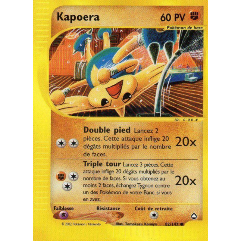 Kapoera 82/147