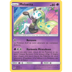 Meloetta 104/214