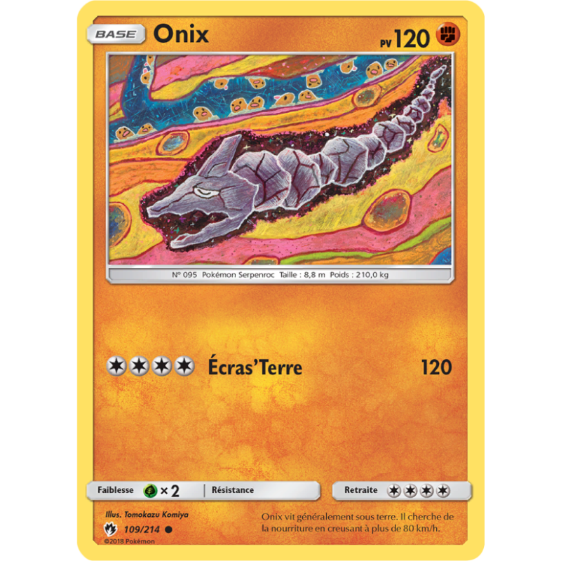 Onix 109/214