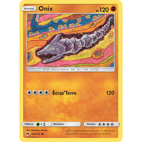 Onix 109/214