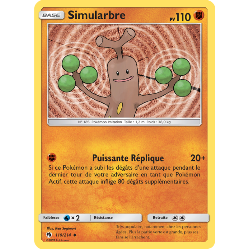 Simularbre 110/214