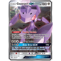 Genesect GX 130/214