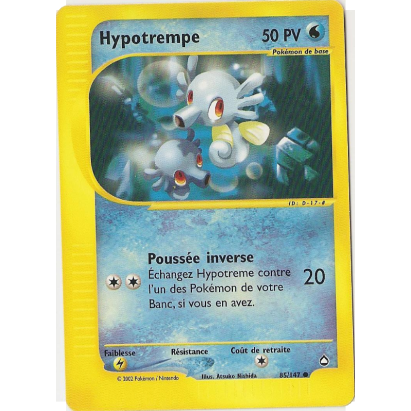 Hypotrempe 85/147