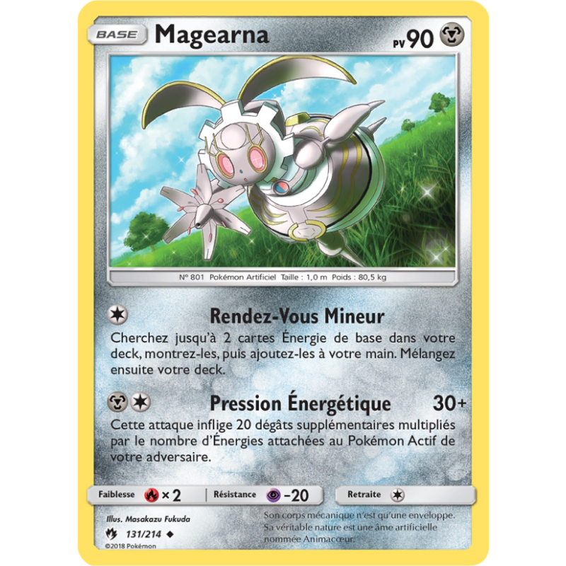 Magearna 131/214