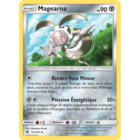 Magearna 131/214