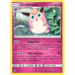 Grodoudou 134/214