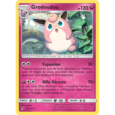 Grodoudou 134/214