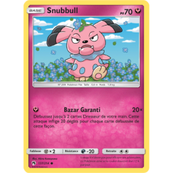 Snubbull 137/214