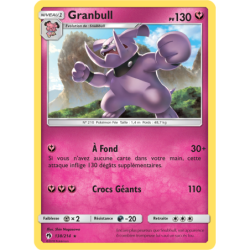 Granbull 138/214