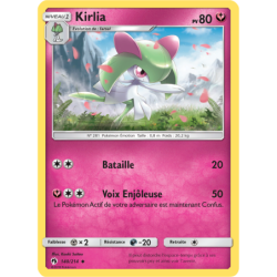 Kirlia 140/214