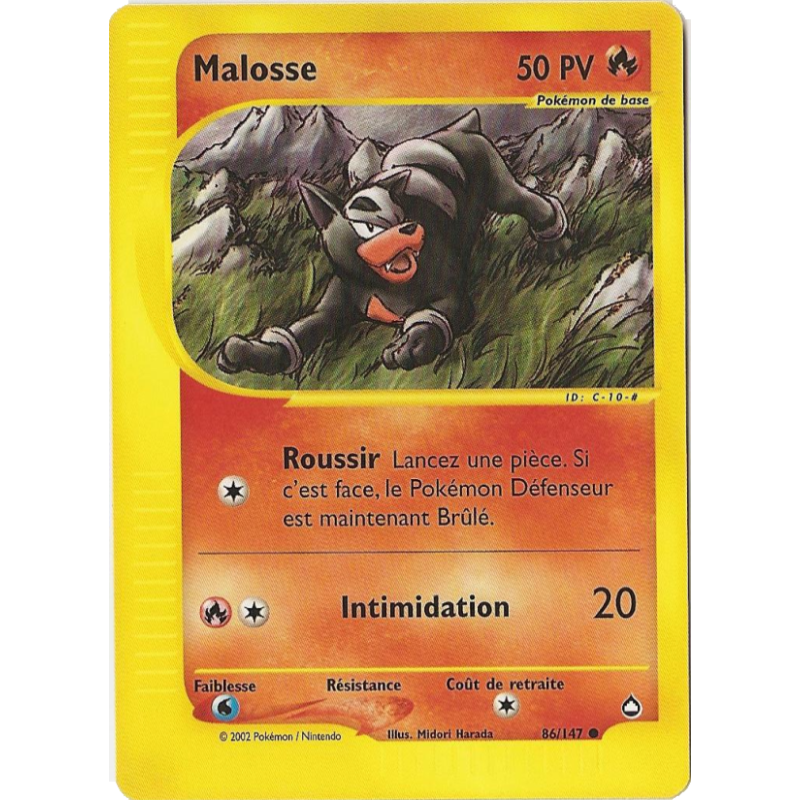 Malosse 86/147