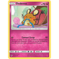 Dedenne 142/214