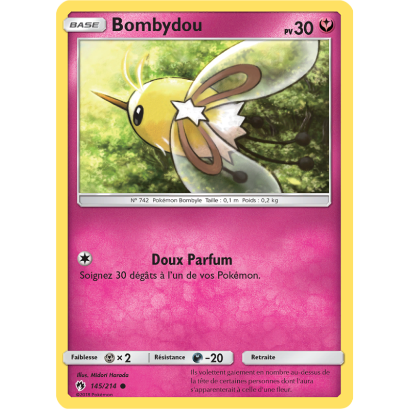 Bombydou 145/214