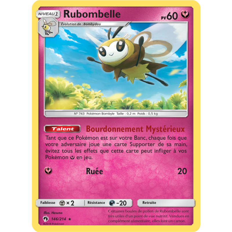 Rubombelle 146/214