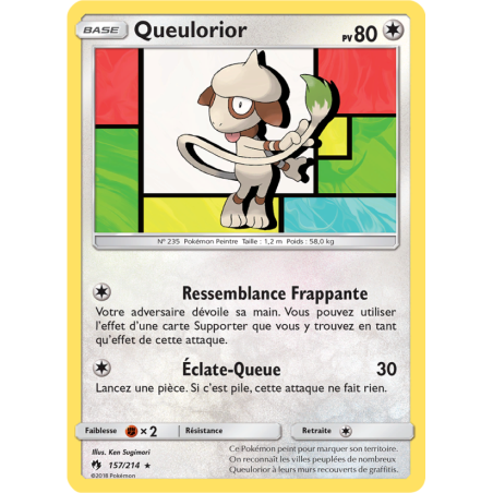 Queulorior 157/214