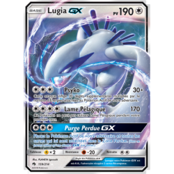 Lugia GX 159/214