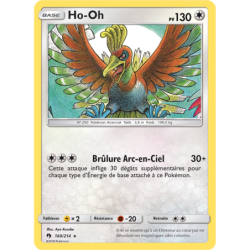 Ho-Oh 160/214