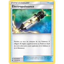 Électropuissance 172/214