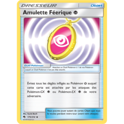 Amulette Féerique Psychic...