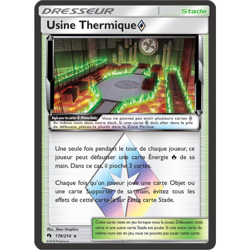 Usine Thermique ? 178/214