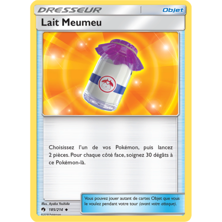 Lait Meumeu 185/214